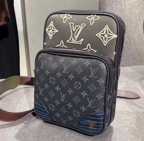 lv sling bag grey|louis vuitton sling bags for sale.